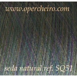 SQ51 seda natural multicolor