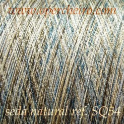 SQ54 seda natural multicolor