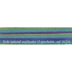 SQ55 seda natural multicolor