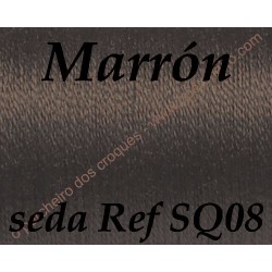 Seda SQ08 MARRÓN