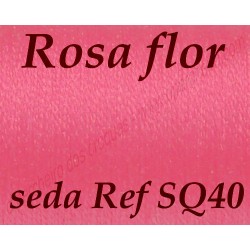 Seda SQ40 ROSA FLOR
