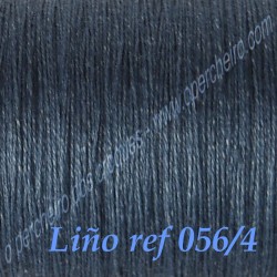 Ref 056/4 Liño Azul
