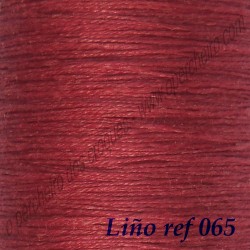 Ref 065/2 Liño Vermello