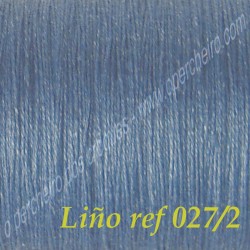 Ref 027/2 Liño Azul