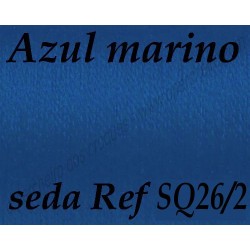 Seda SQ26/2 AZUL MARINO