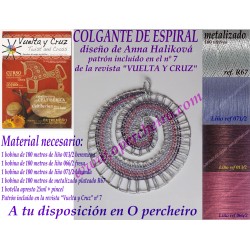 Kit rosa/berenjena/lavanda...