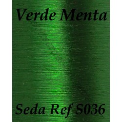 Seda S036 VERDE MENTA