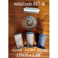 Kit tostados tres tonos y...