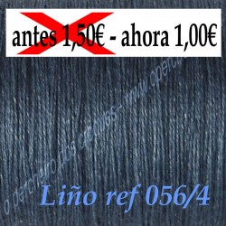 Ref 056/4 Liño Azul