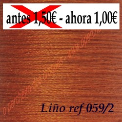 Ref 059/2 Liño Laranxa