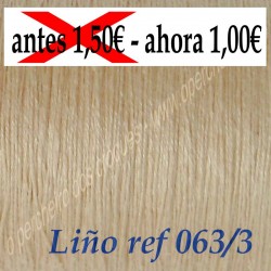 Ref 063/3 Liño Crema