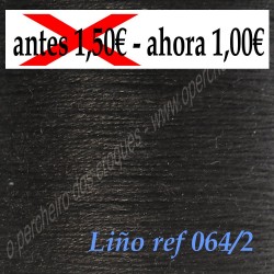Ref 064/2 Liño Negro