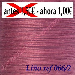 Ref 066/2 Liño Fresa