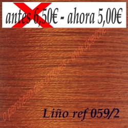 Ref 059/2 Liño Laranxa