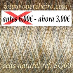 SQ60 seda natural multicolor