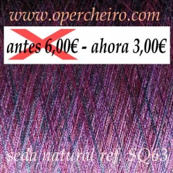 SQ63 seda natural multicolor