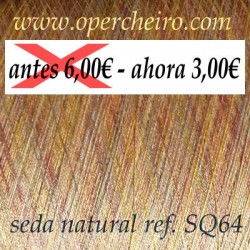 SQ64 seda natural multicolor