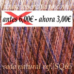 SQ65 seda natural multicolor