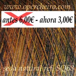 SQ68 seda natural multicolor
