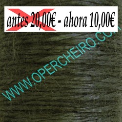 L04/2 Seda/Mohair Verde