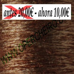 L19 Seda/Mohair Marrón