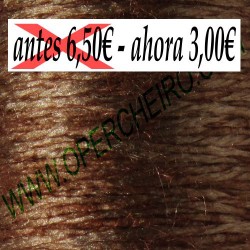 L19 Seda/ Mohair Marrón