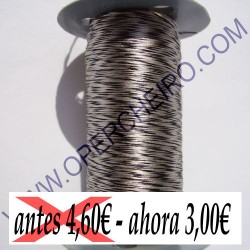 L02/2 Seda tricolor gris