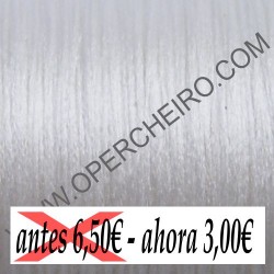 Seda blanca ref S01/4