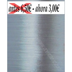 Seda S022 GRIS PLATA