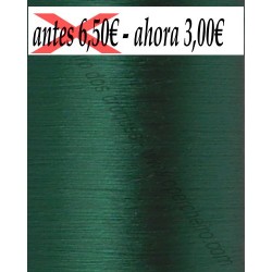 Seda S037 VERDE OSCURO