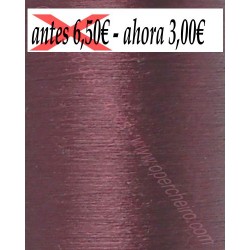 Seda S046 ROJO CIRUELA