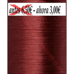 Seda S045 ROJO GUINDA