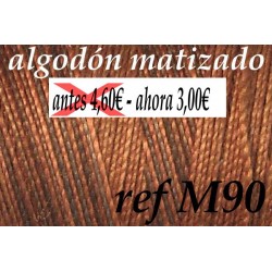 Algodón Ref. M90