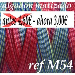 Algodón Ref. M54