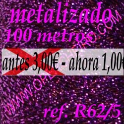 Ref. R62-5 Metalizado Mora