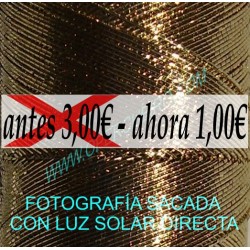 Ref. R120 dourado -...
