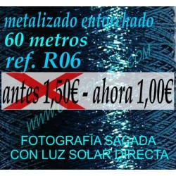 Ref. R06 azul claro -...