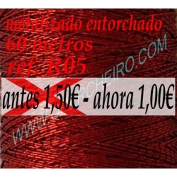 Ref. R05 vermello -...
