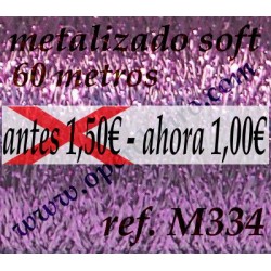 Ref. M334 - Metalizado Mora