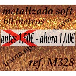 Ref. M328 - Metalizado...
