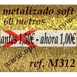 Ref. M312 - Metalizado...