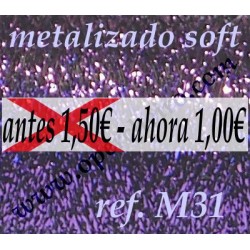Ref. M31 - Metalizado...