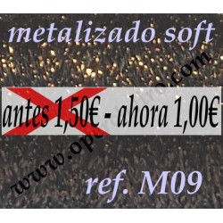 Ref. M09 - Metalizado...
