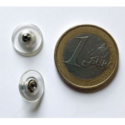 Tapones para pendientes...