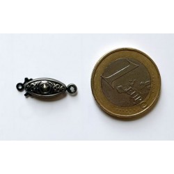 Cierre ovalado para pulsera...