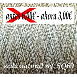 SQ69 seda natural multicolor