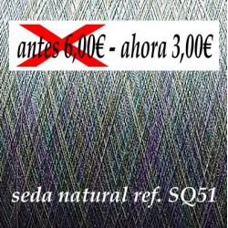 SQ51 seda natural multicolor