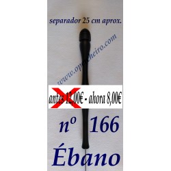 Separador artesanal nº 166