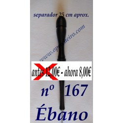 Separador artesanal nº 167