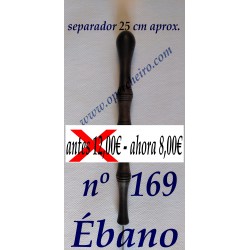 Separador artesanal nº 169